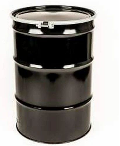 Chemicals Cylindrical Open Top Drum, For Chemical Storage, Capacity: 50 to 100 Litres