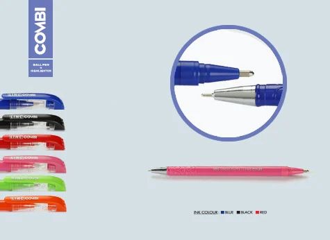 Combi Ball Pen