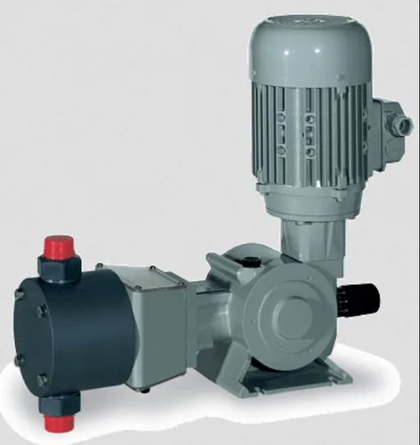 Spring Return Plunger Pump Type A