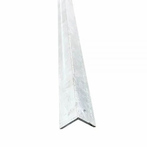 10 Mm V Shape Mild Steel Angle, For Construction, Size: 25 X 3Mm