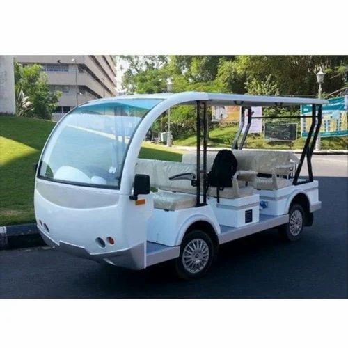 8 Seater Sightseeing Bus