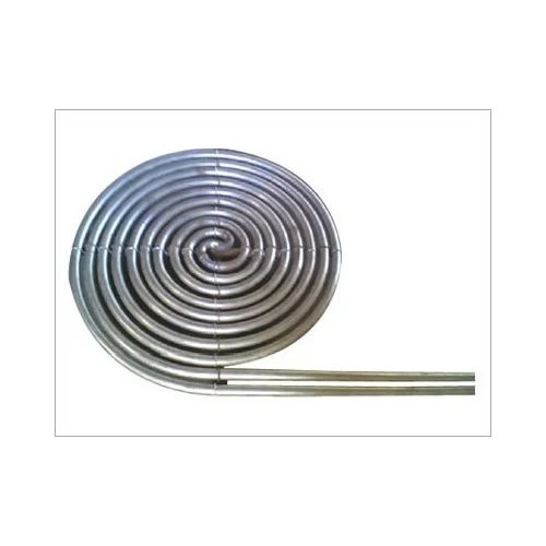 Stainless Steel Pipe Coil