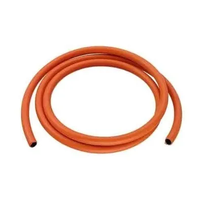 Orange LPG Hose Pipe