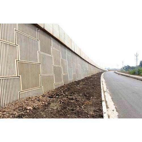 Reinforced Soil Wall Solution