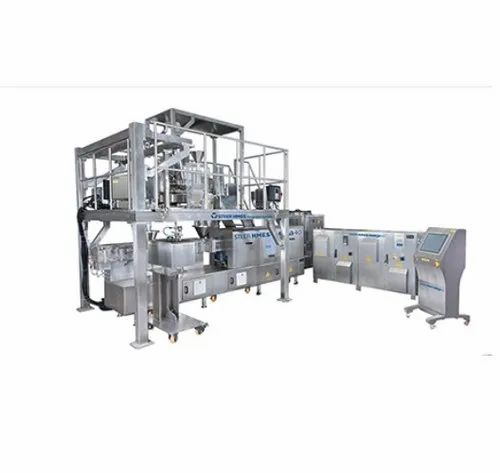 Steer Hmes Omega40 Twin Screw Extruder