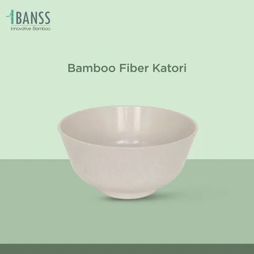 Bamboo Fiber Bowl