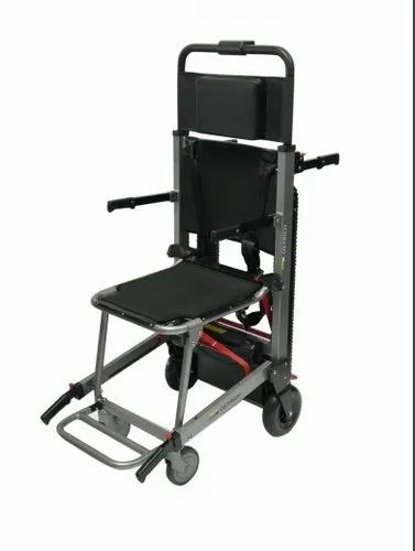 Ostrich Climber Ex- Automated Emergency Stair Climbing Chair, Capacity: 169kg/372.6 Ls