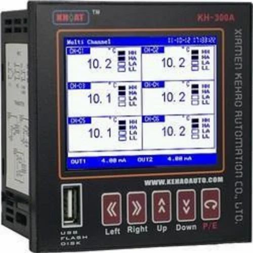 Lcd Humidity Data Logger, Excel, Model Name/Number: KH-300AB