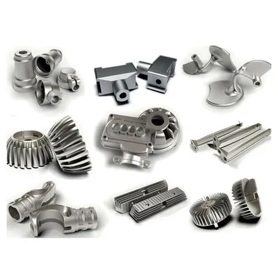 AGCPL Aluminium die casting