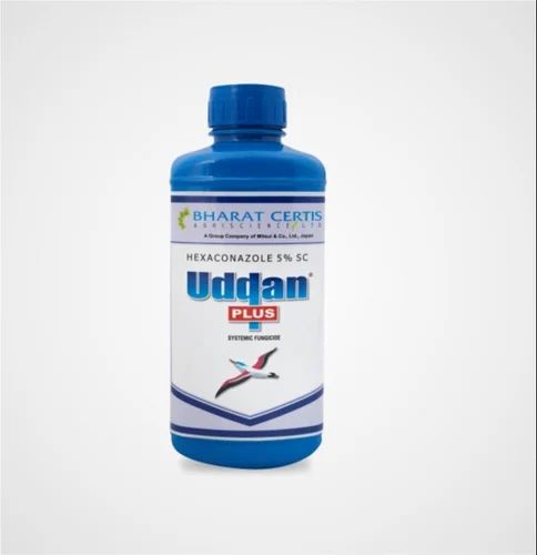 Bharat Udaan Plus Fungicides, Packaging Type: Bottle