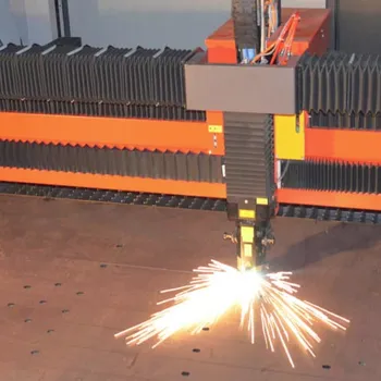 Mild Steel CNC MS Laser Cutting Services, Construction