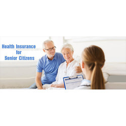 Health Insurance Service for Senior Citizens