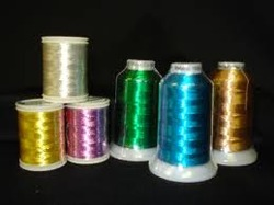 Metallic Threads