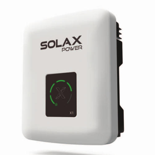 X1 Air Solax Solar Grid Tie Inverter, 2.2 - 3.3 kw