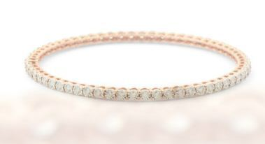 Diamond Bangle