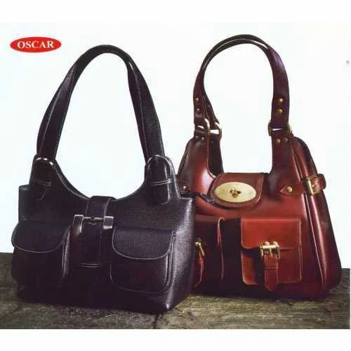 Premium Leather Bag