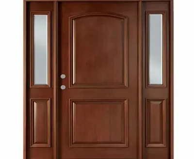 F2F Wood Solution Door