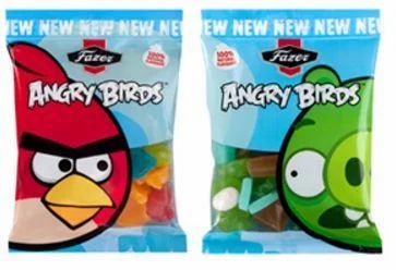 Angry Bird Chips