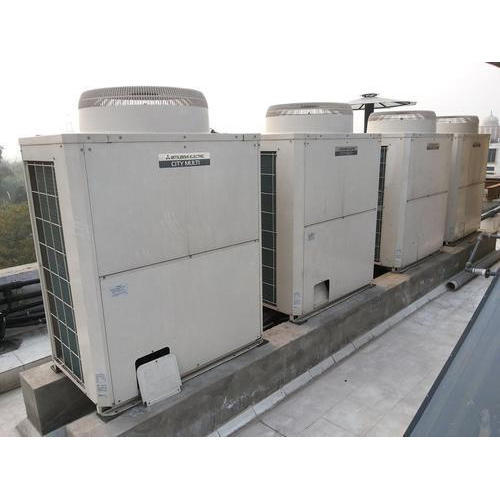 Mild Steel Variable Refrigerant Flow Systems