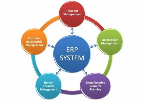 Customize ERP Software