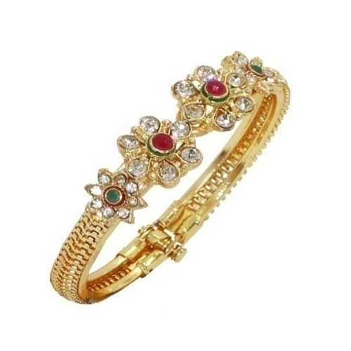 Partywear Gold Kada