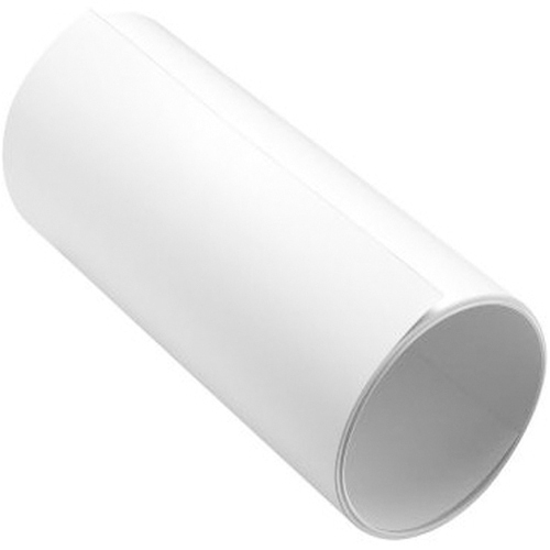 White PVC Vinyl Roll