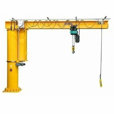 Pillar Mounted Jib Crane