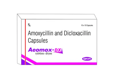 Aeomox Dx Capsule