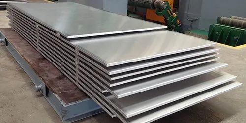 Hot Rolled SS 304 Plates, Thickness: 3 mm to 150 mm