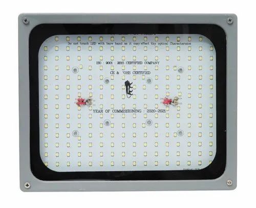 Aluminum 100W 200W AC LED Flood Light