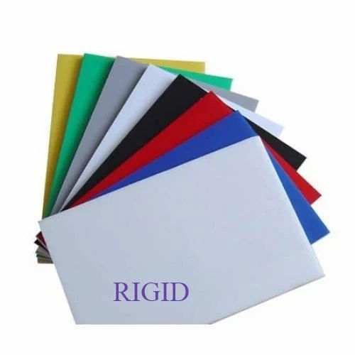 Rigid PVC Sunboard Sheet