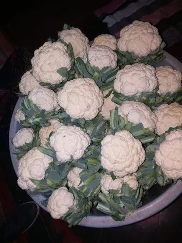 Rajasthan Organic Cauliflower, Pesticide Free  (for Raw Products)