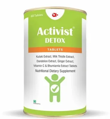 Body Detox Tablets