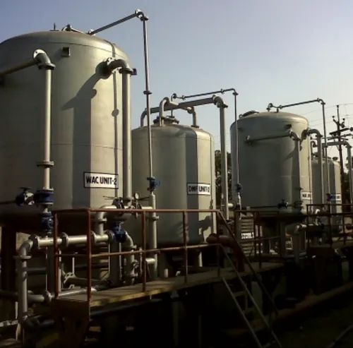 Water Treatment Plant