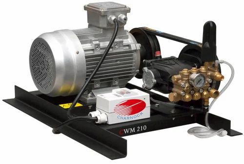 180 Bar High Pressure Jet Cleaner, 3 HP, 2500 Watt