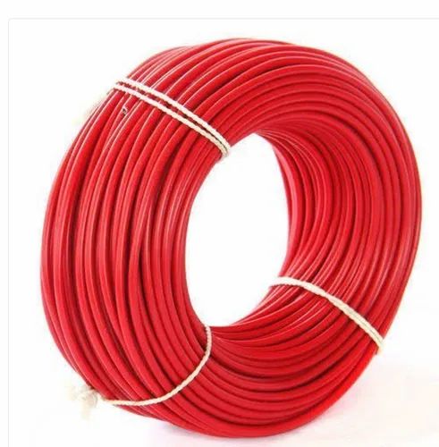 Multistand Flame Retardant Wire, Roll Length: 90 m