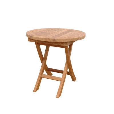 Teakwood Side Tables