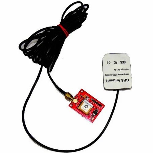 GPS Receiver PA6E-CAM With GPS Antenna, Usage: Car, Truck, Bus, Auto