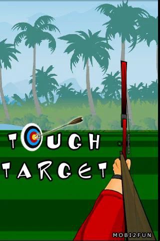 Tough Target Game