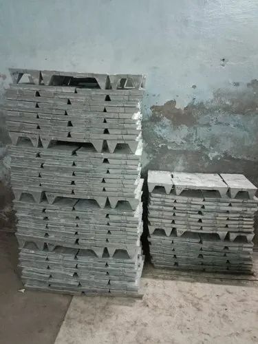 99.995% Zinc Ingot Hzl