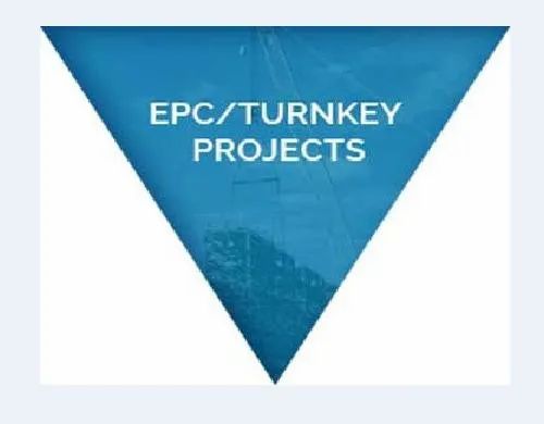 Turnkey Single Source EPCC Solution