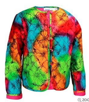 Printed Jacket