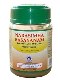 Narasimha Rasayanam, For Personal, Packaging Size: 500gm Jar