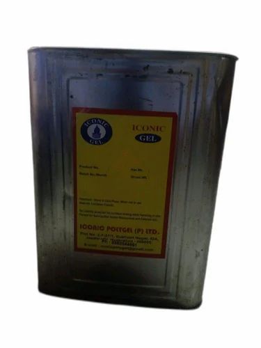 Silver Cellulose Ether 14kg Restaurant Fuel Gel, Packaging Type: Tin