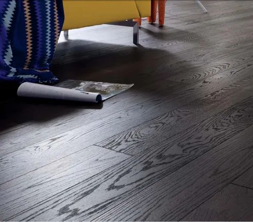Grey Modern CCIL HARO African Oak Parquet Flooring
