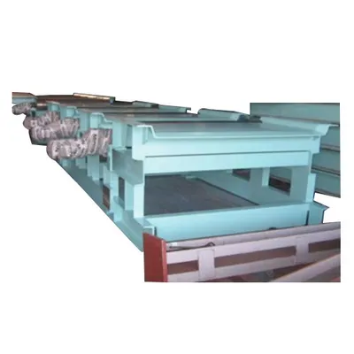 Cooling Bed and Shear Runout Table