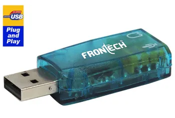 Frontech USB Sound Card