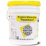Krystol Waterstop Treatment
