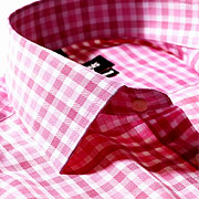 Cotton Shirts with Checks