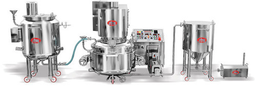 Ointment Cream Preparation Plant